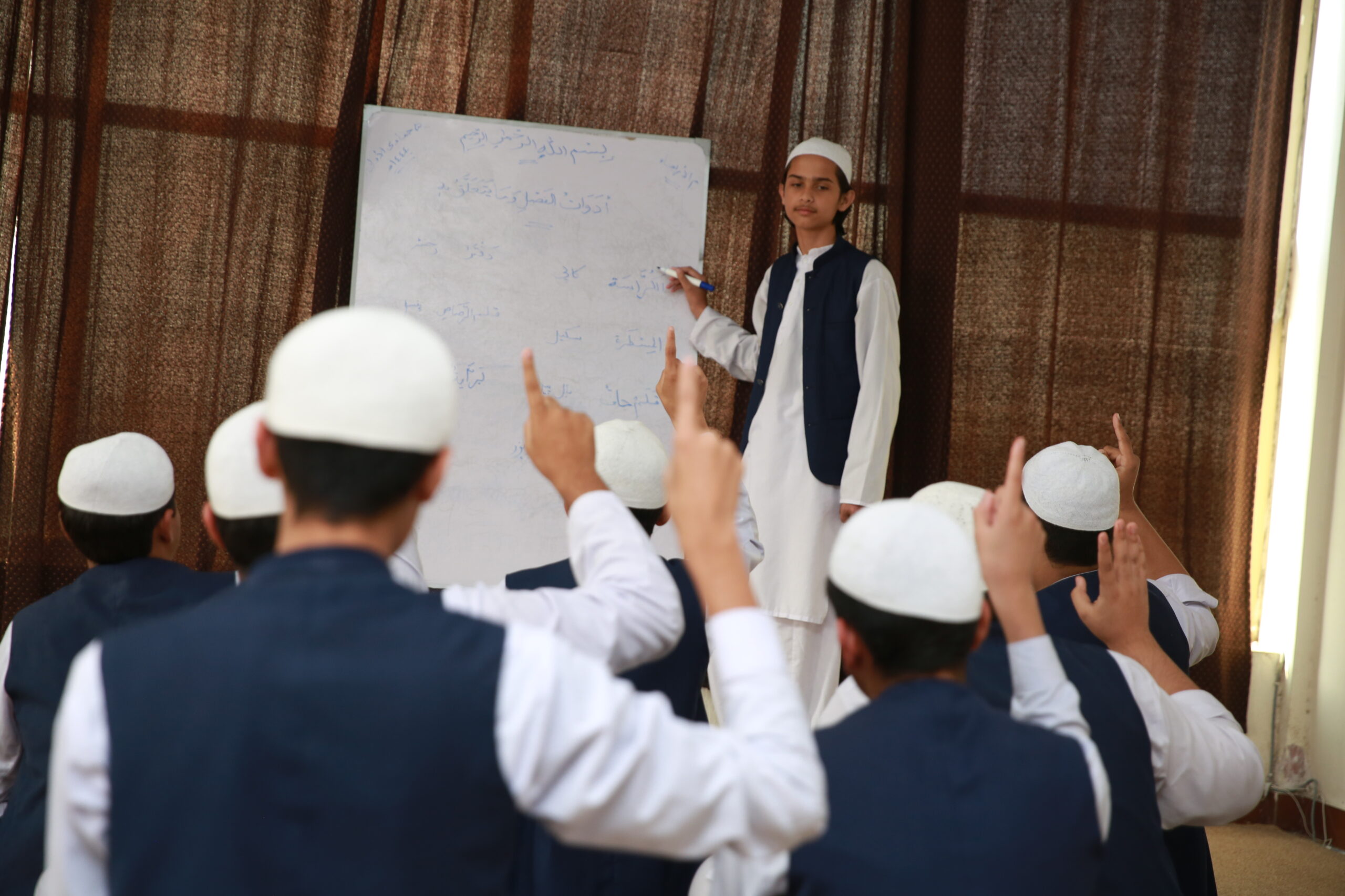 Quranic Arabic Grammar