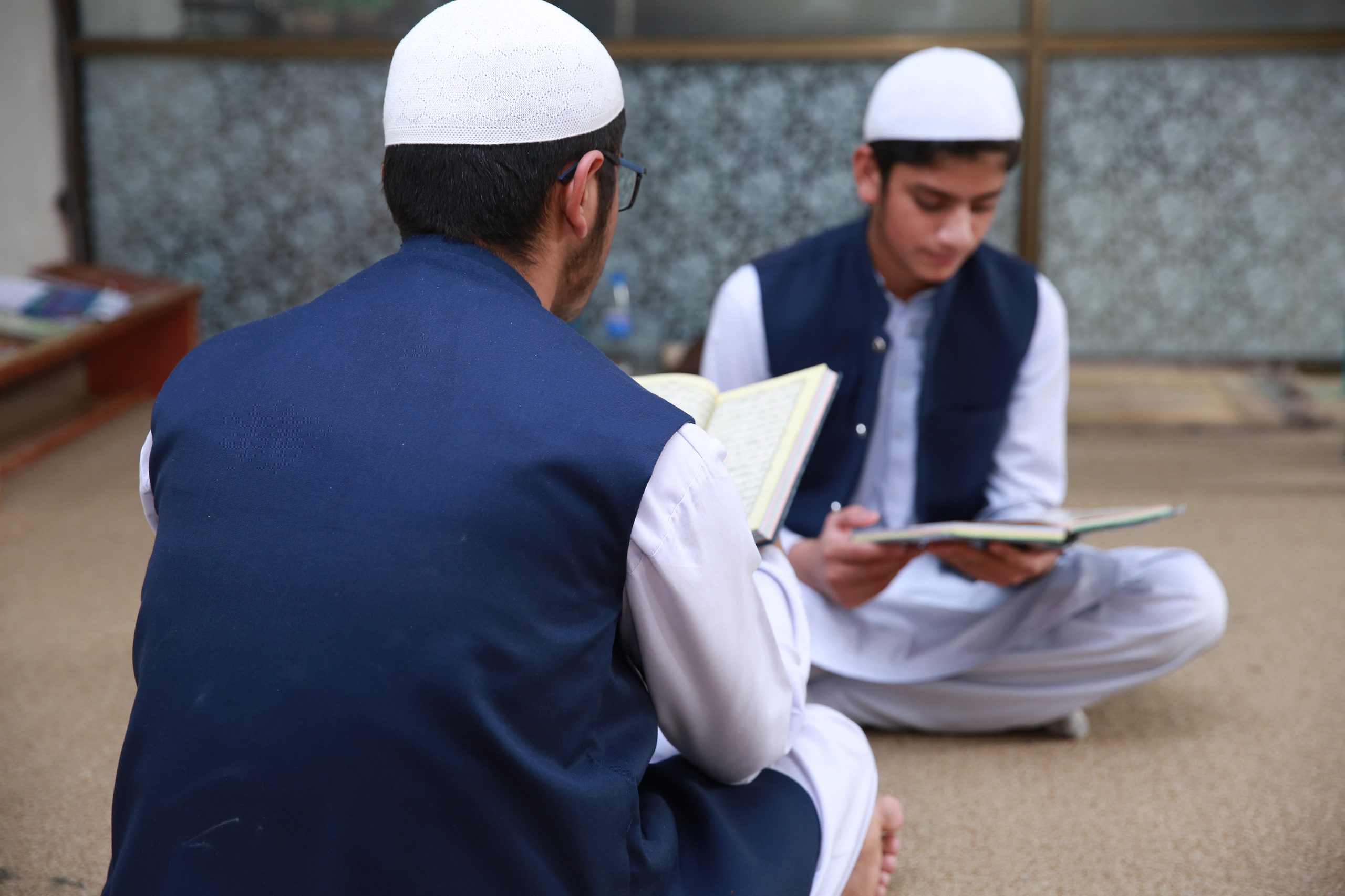 Online Nazra Quran Course at Noon Islamic Academy