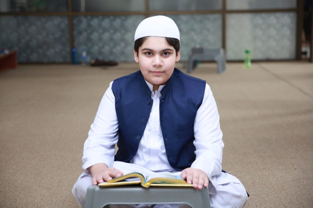 Online Noorani Qaida Course For Kids